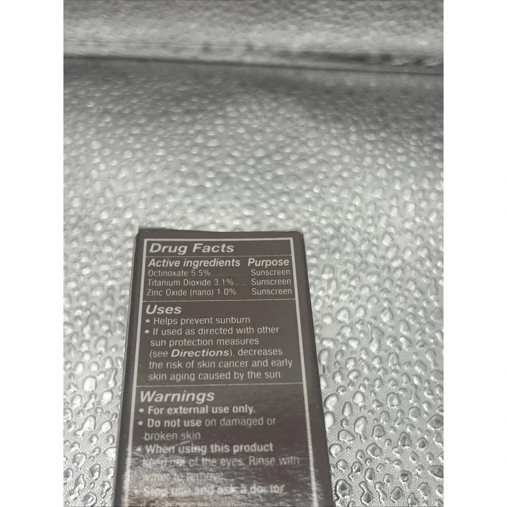 Revlon illuminance serum